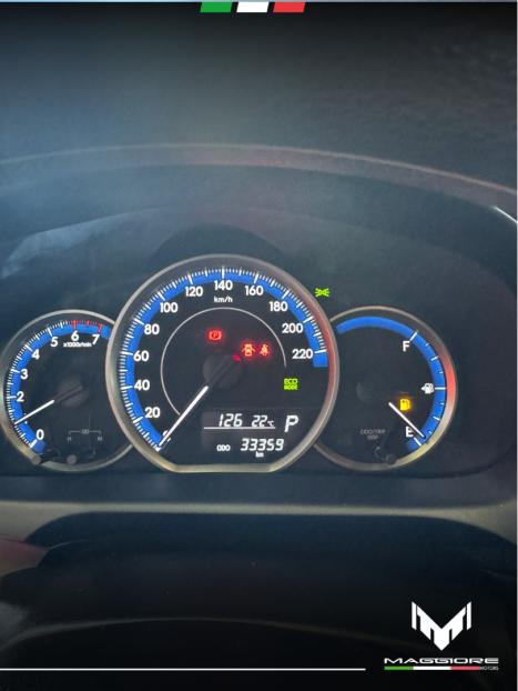 TOYOTA Yaris Hatch 1.5 16V 4P FLEX XL MULTIDRIVE AUTOMTICO CVT, Foto 8