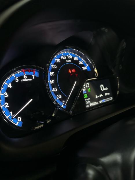 TOYOTA Yaris Hatch 1.5 16V 4P FLEX XS MULTIDRIVE AUTOMTICO CVT, Foto 7