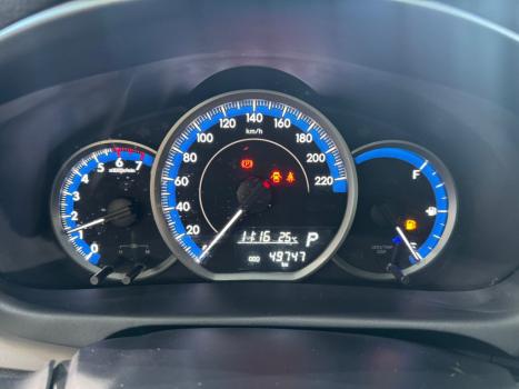 TOYOTA Yaris Hatch 1.5 16V 4P FLEX XL MULTIDRIVE AUTOMTICO CVT, Foto 3
