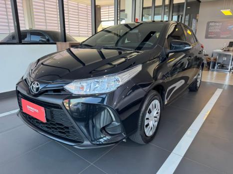 TOYOTA Yaris Hatch 1.5 16V 4P FLEX XL MULTIDRIVE AUTOMTICO CVT, Foto 7