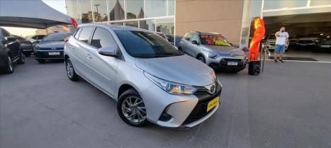 TOYOTA Yaris Hatch 1.5 16V 4P FLEX XL MULTIDRIVE AUTOMTICO CVT, Foto 1
