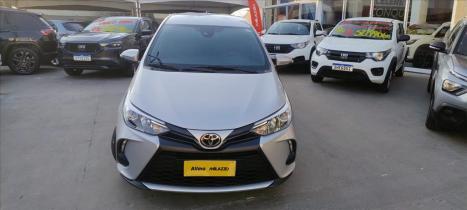 TOYOTA Yaris Hatch 1.5 16V 4P FLEX XL MULTIDRIVE AUTOMTICO CVT, Foto 5
