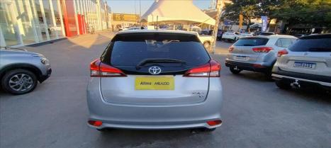 TOYOTA Yaris Hatch 1.5 16V 4P FLEX XL MULTIDRIVE AUTOMTICO CVT, Foto 6