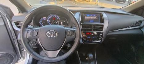 TOYOTA Yaris Hatch 1.5 16V 4P FLEX XL MULTIDRIVE AUTOMTICO CVT, Foto 9