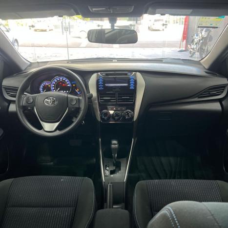TOYOTA Yaris Hatch 1.3 16V 4P FLEX XL MULTIDRIVE AUTOMTICO CVT, Foto 6