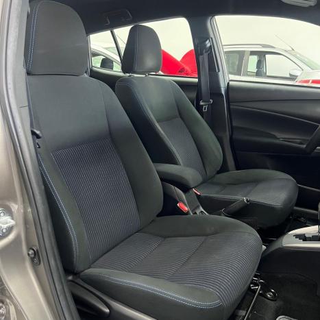 TOYOTA Yaris Hatch 1.3 16V 4P FLEX XL MULTIDRIVE AUTOMTICO CVT, Foto 12