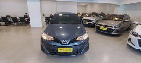 TOYOTA Yaris Hatch 1.5 16V 4P FLEX XL PLUS CONNECT MULTIDRIVE AUTOMTICO CVT, Foto 5