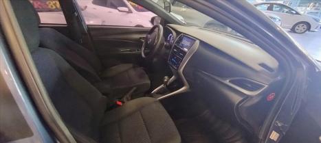 TOYOTA Yaris Hatch 1.5 16V 4P FLEX XL PLUS CONNECT MULTIDRIVE AUTOMTICO CVT, Foto 10