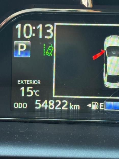 TOYOTA Yaris Hatch 1.5 16V 4P FLEX XS CONNECT MULTIDRIVE AUTOMTICO CVT, Foto 14