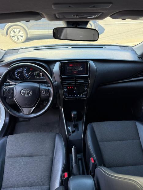 TOYOTA Yaris Hatch 1.5 16V 4P FLEX XS CONNECT MULTIDRIVE AUTOMTICO CVT, Foto 19