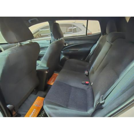 TOYOTA Yaris Hatch 1.3 16V 4P FLEX XL PLUS TECH MULTIDRIVE AUTOMTICO CVT, Foto 11