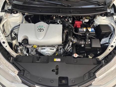 TOYOTA Yaris Hatch 1.3 16V 4P FLEX XL PLUS TECH MULTIDRIVE AUTOMTICO CVT, Foto 16