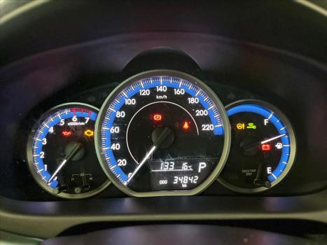 TOYOTA Yaris Hatch 1.5 16V 4P FLEX XL PLUS CONNECT MULTIDRIVE AUTOMTICO CVT, Foto 11
