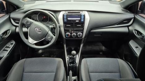TOYOTA Yaris Hatch 1.3 16V 4P FLEX XL, Foto 5