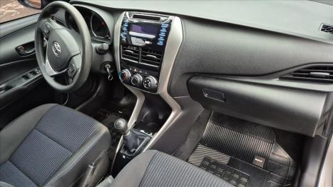 TOYOTA Yaris Hatch 1.3 16V 4P FLEX XL, Foto 6