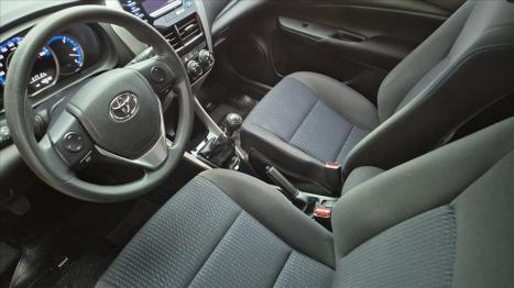TOYOTA Yaris Hatch 1.3 16V 4P FLEX XL, Foto 7