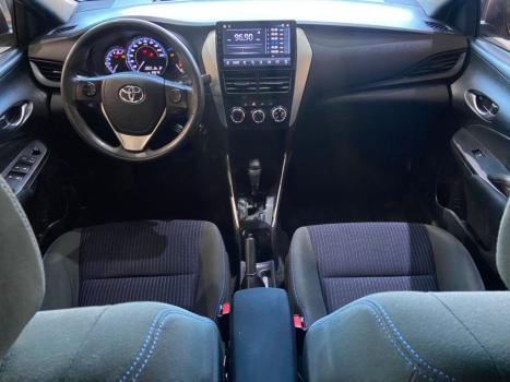 TOYOTA Yaris Hatch 1.3 16V 4P FLEX XL MULTIDRIVE AUTOMTICO CVT, Foto 5