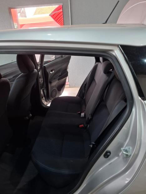 TOYOTA Yaris Hatch 1.3 16V 4P FLEX XL, Foto 14