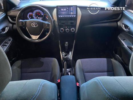 TOYOTA Yaris Hatch 1.3 16V 4P FLEX XL MULTIDRIVE AUTOMTICO CVT, Foto 7