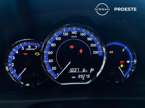 TOYOTA Yaris Hatch 1.3 16V 4P FLEX XL MULTIDRIVE AUTOMTICO CVT, Foto 8