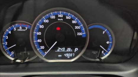 TOYOTA Yaris Hatch 1.5 16V 4P FLEX XL PLUS CONNECT MULTIDRIVE AUTOMTICO CVT, Foto 8
