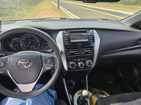 TOYOTA Yaris Hatch 1.3 16V 4P FLEX XL, Foto 5