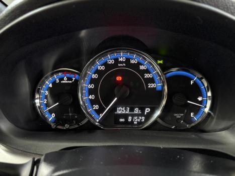 TOYOTA Yaris Hatch 1.3 16V 4P FLEX XL PLUS TECH MULTIDRIVE AUTOMTICO CVT, Foto 12