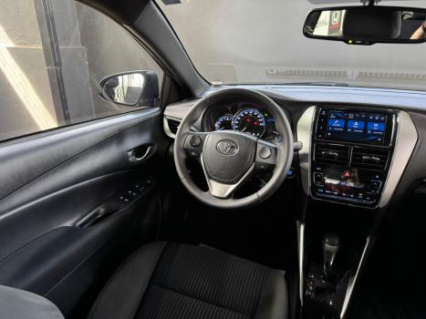 TOYOTA Yaris Hatch 1.3 16V 4P FLEX XL PLUS TECH MULTIDRIVE AUTOMTICO CVT, Foto 17