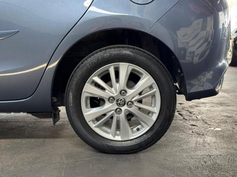 TOYOTA Yaris Hatch 1.3 16V 4P FLEX XL PLUS TECH MULTIDRIVE AUTOMTICO CVT, Foto 18