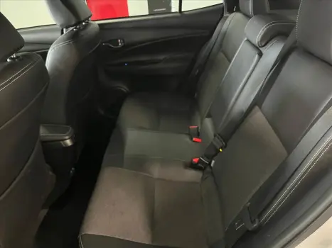 TOYOTA Yaris Hatch 1.5 16V 4P FLEX XS MULTIDRIVE AUTOMTICO CVT, Foto 11