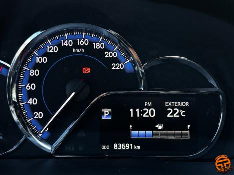 TOYOTA Yaris Hatch 1.5 16V 4P FLEX XLS MULTIDRIVE AUTOMTICO CVT, Foto 8