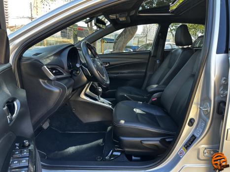 TOYOTA Yaris Hatch 1.5 16V 4P FLEX XLS MULTIDRIVE AUTOMTICO CVT, Foto 14