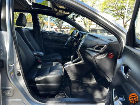 TOYOTA Yaris Hatch 1.5 16V 4P FLEX XLS MULTIDRIVE AUTOMTICO CVT, Foto 15
