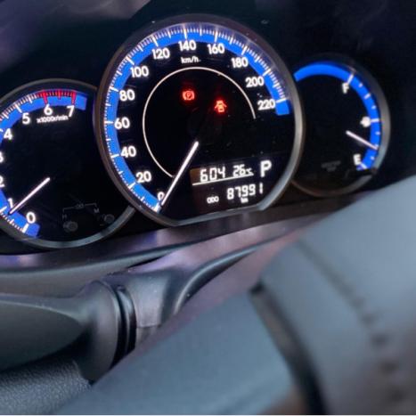TOYOTA Yaris Hatch 1.5 16V 4P FLEX XL PLUS CONNECT MULTIDRIVE AUTOMTICO CVT, Foto 9