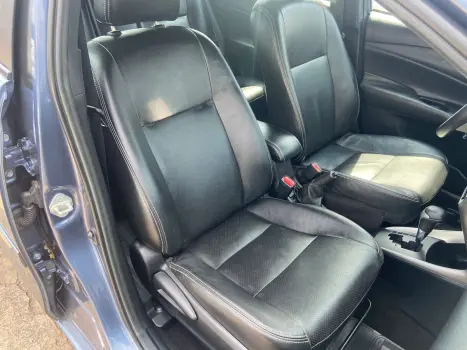 TOYOTA Yaris Hatch 1.5 16V 4P FLEX XL PLUS CONNECT MULTIDRIVE AUTOMTICO CVT, Foto 11