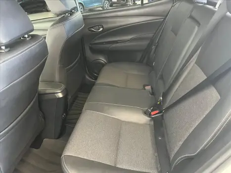 TOYOTA Yaris Hatch 1.5 16V 4P FLEX XS MULTIDRIVE AUTOMTICO CVT, Foto 12