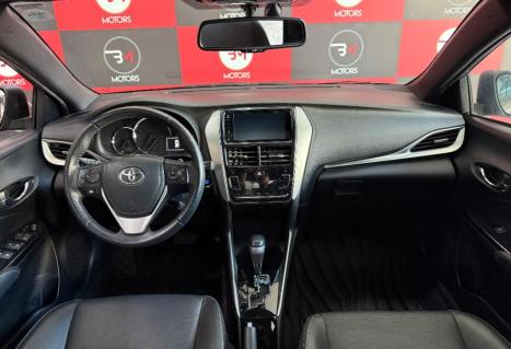 TOYOTA Yaris Hatch 1.5 16V 4P FLEX XLS MULTIDRIVE AUTOMTICO CVT, Foto 6