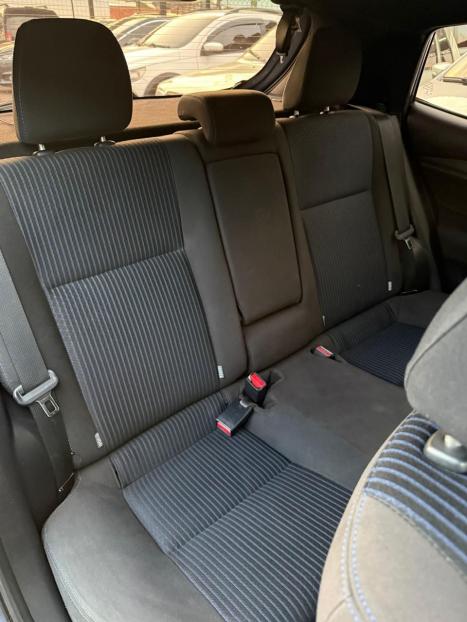 TOYOTA Yaris Hatch 1.5 16V 4P FLEX XL PLUS CONNECT MULTIDRIVE AUTOMTICO CVT, Foto 9