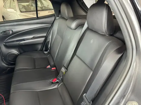 TOYOTA Yaris Hatch 1.5 16V 4P FLEX XL MULTIDRIVE AUTOMTICO CVT, Foto 11
