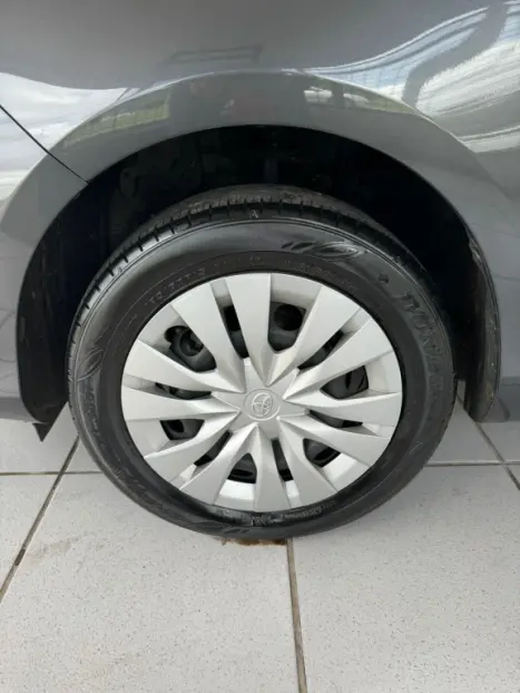 TOYOTA Yaris Hatch 1.5 16V 4P FLEX XL MULTIDRIVE AUTOMTICO CVT, Foto 12