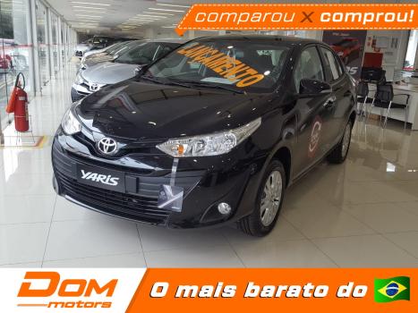 TOYOTA Yaris Sedan 1.5 16V 4P FLEX XL PLUS TECH MULTIDRIVE AUTOMTICO CVT, Foto 1