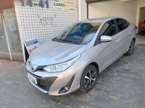 TOYOTA Yaris Sedan 1.5 16V 4P FLEX XL MULTIDRIVE AUTOMTICO CVT, Foto 10