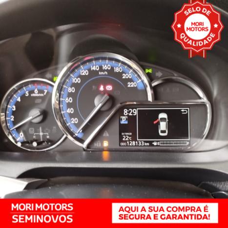 TOYOTA Yaris Sedan 1.5 16V 4P FLEX XS CONNECT MULTIDRIVE AUTOMTICO CVT, Foto 8