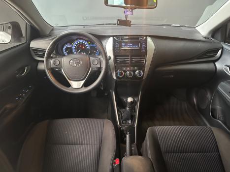 TOYOTA Yaris Sedan 1.5 16V 4P FLEX XL, Foto 9