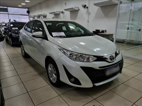 TOYOTA Yaris Sedan 1.5 16V 4P FLEX XL MULTIDRIVE AUTOMTICO CVT, Foto 1