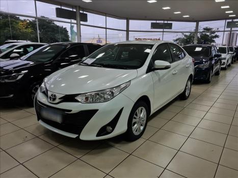 TOYOTA Yaris Sedan 1.5 16V 4P FLEX XL MULTIDRIVE AUTOMTICO CVT, Foto 3