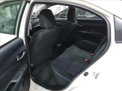 TOYOTA Yaris Sedan 1.5 16V 4P FLEX XL MULTIDRIVE AUTOMTICO CVT, Foto 8