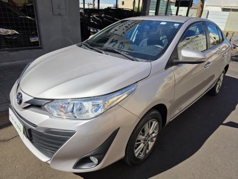 TOYOTA Yaris Sedan 1.5 16V 4P FLEX XL PLUS TECH MULTIDRIVE AUTOMTICO CVT, Foto 1