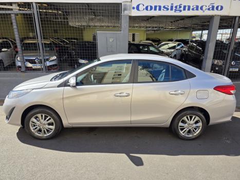 TOYOTA Yaris Sedan 1.5 16V 4P FLEX XL PLUS TECH MULTIDRIVE AUTOMTICO CVT, Foto 2