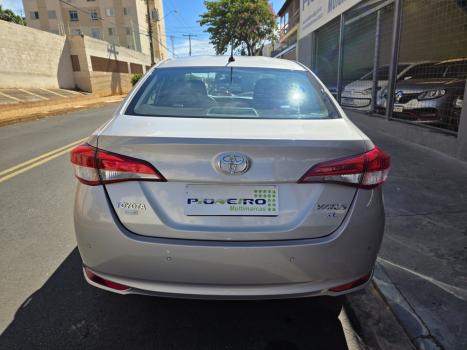 TOYOTA Yaris Sedan 1.5 16V 4P FLEX XL PLUS TECH MULTIDRIVE AUTOMTICO CVT, Foto 4